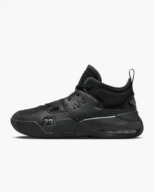 Кроссовки мужские Air Jordan Stay Loyal 2 Shoes Black DQ8401-002