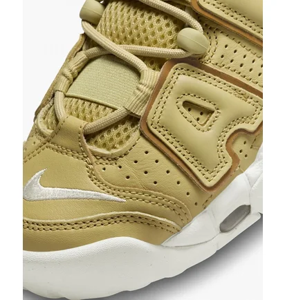 Кроссовки женские Nike Air More Uptempo Yellow DV1137-700