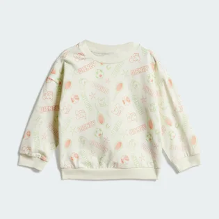 Спортивний костюм дитячий Adidas Disney Mickey Mouse Beige/Green JL9170