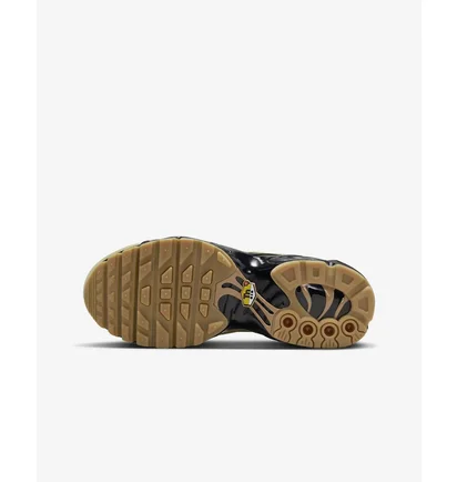 Кросівки дитячі Nike Air Max Plus Gs Wheat Grass Beige DZ6308-700