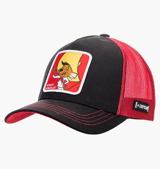 Кепка унісекс Capslab Freegun Looney Tunes Black CL-SPE1-1-CAS-SPE1