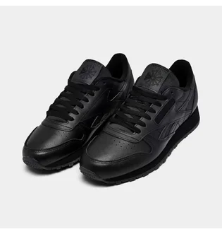 Кросівки чоловічі Reebok Classic Leather Black 100243913