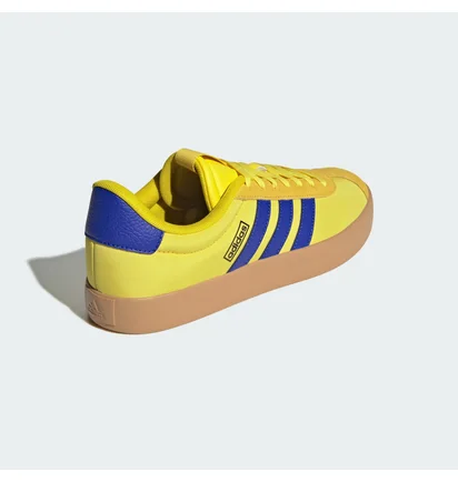 Кросівки чоловічі Adidas Vl Court 3.0 Yellow JP5292
