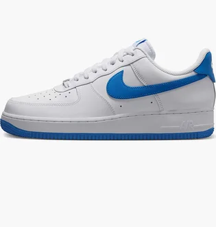 Кросівки унісекс Nike Air Force 1 White FD1146-101