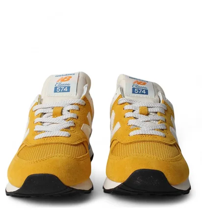 Кроссовки женские New Balance 574 Orange U574VPY