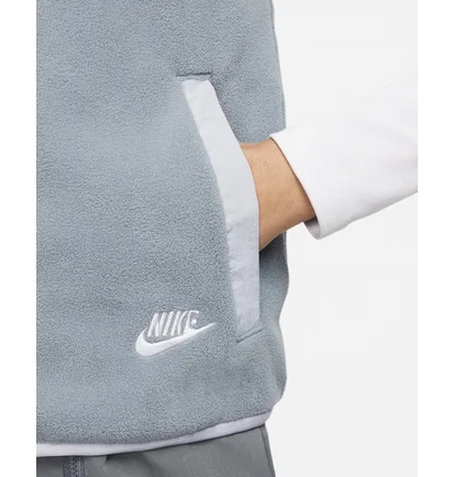 Жилетка женская Nike Sportswear Sports Utility Grey FQ1577-022