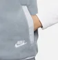 Жилетка женская Nike Sportswear Sports Utility Grey FQ1577-022