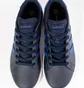 Кроссовки детские Adidas Grand Court Lifestyle Tennis Lace-Up Blue IG4827