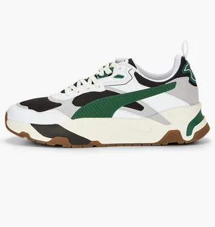Кроссовки мужские Puma Trinity Sneakers White 389289-05