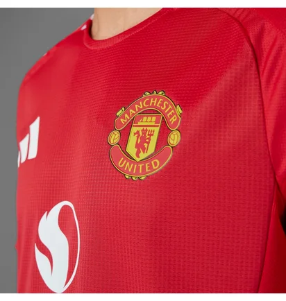Футболка мужская Adidas Manchester United 24/25 Home Authentic Red JF1291