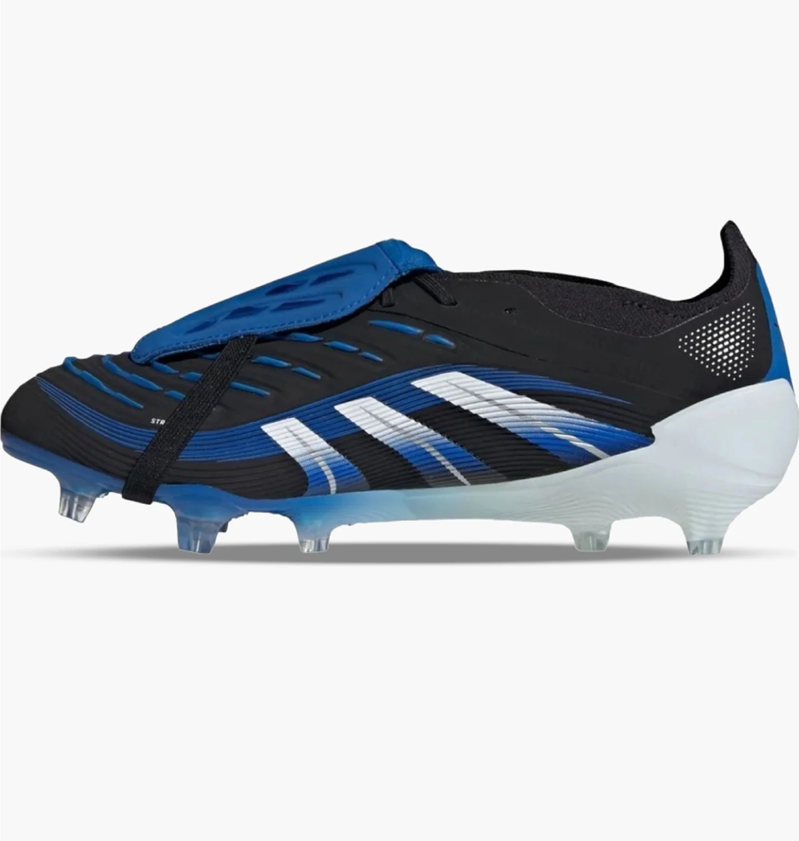 ᐉ Бутсы унисекс Adidas Predator Elite Black/Blue JS3106 - купить