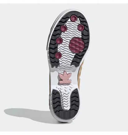 Кроссовки женские Adidas Х Disney Nizza Trek Bambi Beige GZ1654