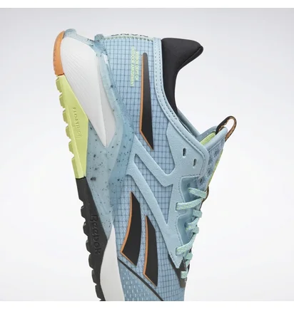 Кроссовки женские Reebok Nano X2 Tr Adventure Light Blue Hp9229