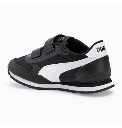 Кросівки дитячі Puma St Runner V3 Mesh V Ps Black 385511-01