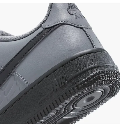Кросівки дитячі Nike Air Force 1 Grey IH4475-025