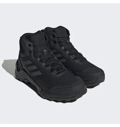 Кроссовки мужские Adidas Eastrail 2.0 Mid Rain.Rdy Hiking Shoes Black Hp8600