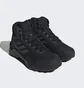 Кроссовки мужские Adidas Eastrail 2.0 Mid Rain.Rdy Hiking Shoes Black Hp8600