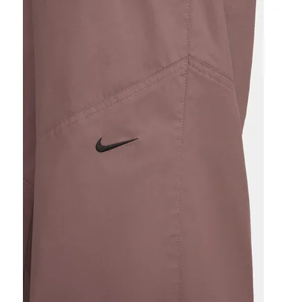 Штаны женские Nike Sportswear Essentials Woven High-Rise Pants Brown FB8284-208