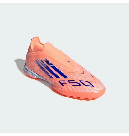 Сороконожки унисекс Adidas F50 Pro Ll Peach JR9329