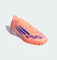 Сороконожки унисекс Adidas F50 Pro Ll Peach JR9329