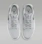 Кроссовки унисекс Air Jordan 1 Low G Golf Shoes Grey DD9315-006