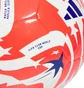 Футбольный мяч Adidas Fcwc Club Red/White JD3821