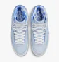 Кроссовки мужские Air Jordan 2 Retro Sp Celestine Blue X J Balvin Light Blue DQ7691-419