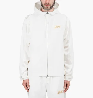 Куртка унисекс Reebok X Cottweiler Convertible Jacket White GU3903