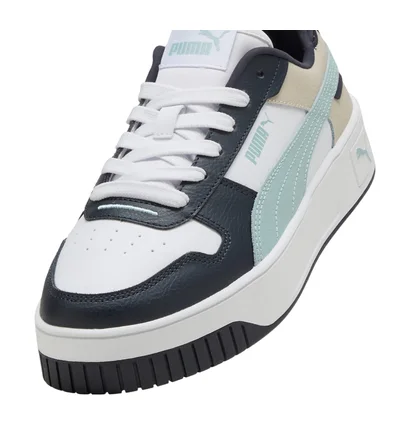 Кроссовки женские Puma Carina Street Multi 389390-39