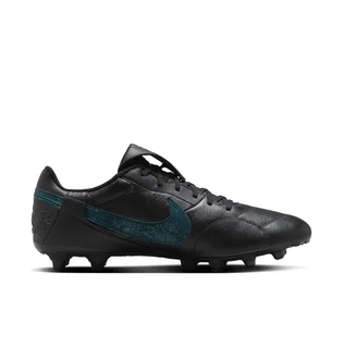 Бутсы унисекс Nike Premier 3 Low Fg Black HM0265-001