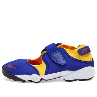 Кроссовки женские Nike W Air Rift Sneaker Blue/Yellow FZ4749-400