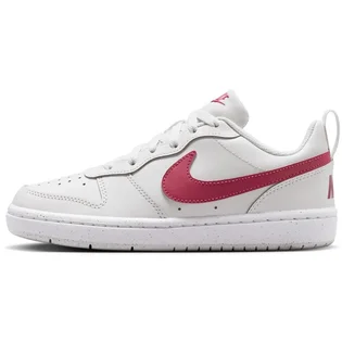 Кроссовки детские Nike Court Borough Low Recraft Older Kids Shoes White DV5456-010