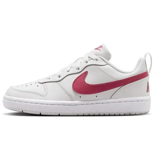 Кроссовки детские Nike Court Borough Low Recraft Older Kids Shoes White DV5456-010