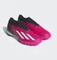 Сороконіжки унісекс Adidas X Speedportal.1 Turf Boots Pink Gz2440