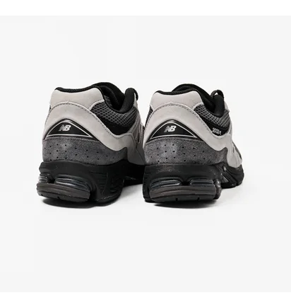 Кросівки унісекс New Balance 2002R Grey U200210D