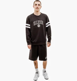 Свитшот мужской Ellesse Vivar Sweatshirt Black SHV20028-079