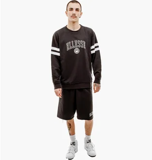 Світшот чоловічий Ellesse Vivar Sweatshirt Black SHV20028-079