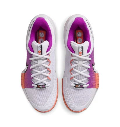 Кроссовки женские Nike Zoom Gp Challenge Pro Premium Hc Violet/White FQ7265-500