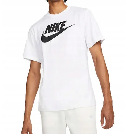 Футболка мужская Nike Sportswear White DX1985-100