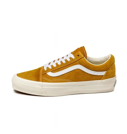 Кеды мужские Vans Premium Old Skool 36 Orange VN000CNG1M7