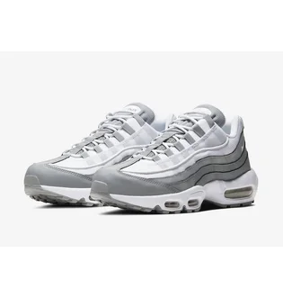 Кроссовки мужские Nike Air Max 95 Essential Grey White CT1268-001