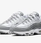 Кроссовки мужские Nike Air Max 95 Essential Grey White CT1268-001