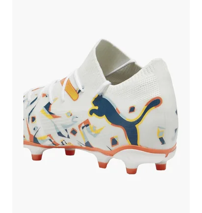 Бутси чоловічі Puma Future 7 Match Creativity Fg/Ag F01 Beige 107845-01