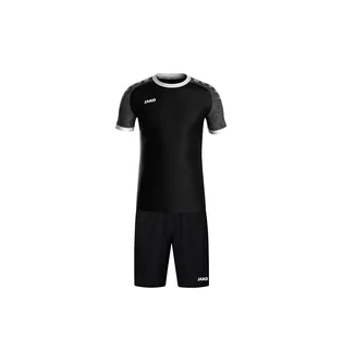 Футболка дитяча Jako Iconic Black 4224-801
