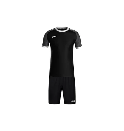 Футболка детская Jako Iconic Black 4224-801