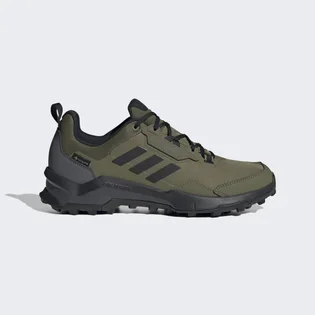 Кросівки чоловічі Adidas Terrex Ax4 Gore-Tex Hiking Shoes Olive Hp7400
