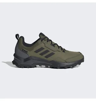 Кроссовки мужские Adidas Terrex Ax4 Gore-Tex Hiking Shoes Olive Hp7400