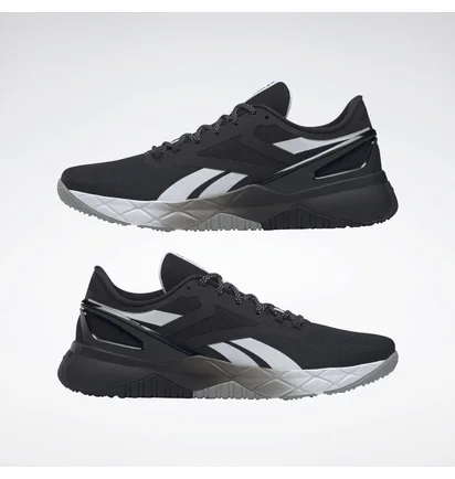 Кросівки чоловічі Reebok Nanoflex Tr Training Shoes Black Gz0245