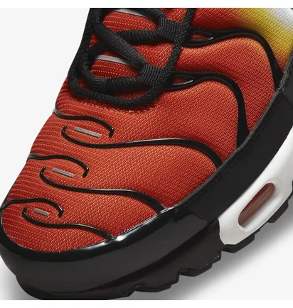 Кросівки чоловічі Nike Air Max Plus Orange Dr8581-800