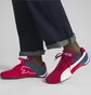 Кроссовки женские Puma X Sparco Future Cat Og Driving Shoes Red/Blue 307936-06